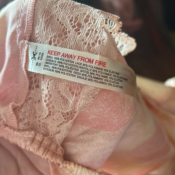 NWT Free People Moonbeam Pyjama Shorts - Picture 8 of 12